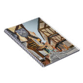 Het Shambles notitieboek (Rechterzijde)