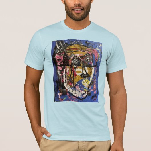 Het Shamen T-shirt (Voorkant)