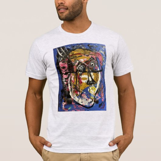 Het Shamen T-shirt (Voorkant)