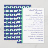 Het Shannon Pattern Kaart (Voorkant / Achterkant)