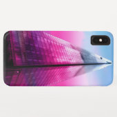 Het Shard iPhone Case-Mate-Hoesje Case-Mate iPhone Case (Achterkant (horizontaal))