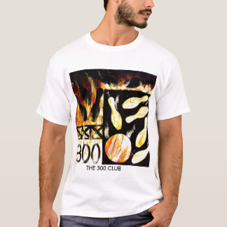 HET SHIRT 300 CLUB BOWLING door Teo Alfonso