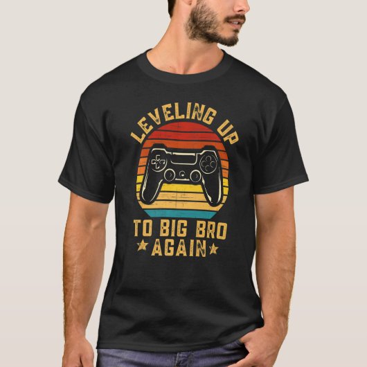 Het Shirt Big Brother Aga (Voorkant)