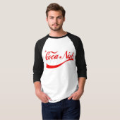 Het Shirt Coca-Nuts (de Cocanots-rockband) versi (Voorkant volledig)