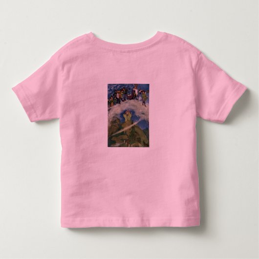 Het Shirt Fairies (Achterkant)