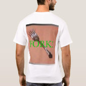Het Shirt Fork (Achterkant)