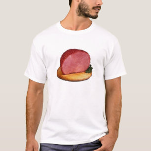 Het shirt ham