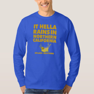 Het Shirt Hella Rains Dubs