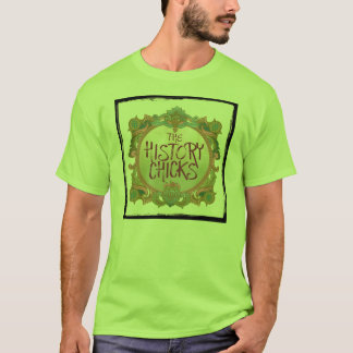 Het shirt Historie Chicks Logo, Groter Grafisch