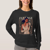 Het Shirt Jazz Age (Voorkant)