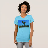 Het Shirt Joshua Tree (Voorkant volledig)
