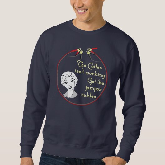 Het Shirt Jumperkabels ophalen (Voorkant)
