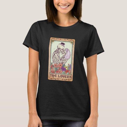 Het Shirt Lovers Tarot (Voorkant)