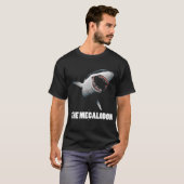 Het Shirt Meg T | Perfect Shark Tee Shirt (Voorkant volledig)