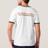 Het shirt rapport-Swellesley (Achterkant volledig)