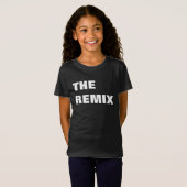 Het Shirt Remix Girls mama papa & ik Zaaien (Voorkant volledig)