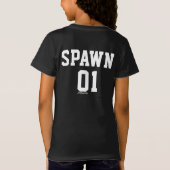 Het Shirt Remix Girls mama papa & ik Zaaien (Achterkant)