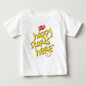Het Shirt Toddler van Frankrijk (Voorkant)