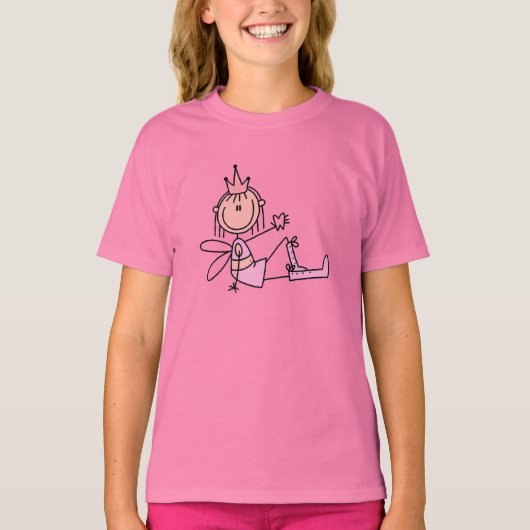Het Shirt Tooth Fairy (Voorkant)