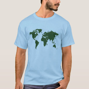Het Shirt van de aarde