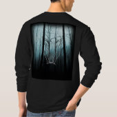 Het Shirt van de Donkere boshoes (Achterkant)