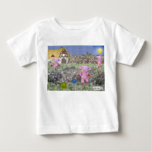 Het Shirt van de drie kleine varkens