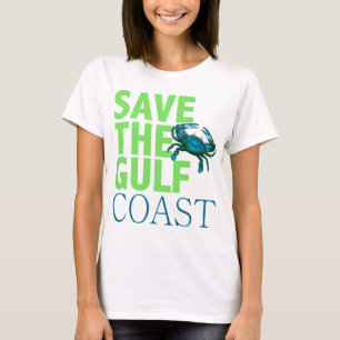 Het shirt van de Golfkust opslaan