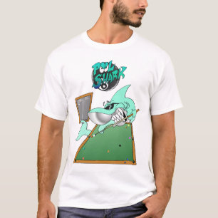 Het Shirt van de Haai van de pool