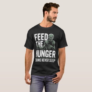 Het Shirt van de Hunger Zombie Horror