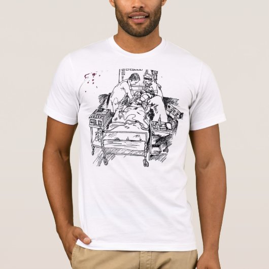Het Shirt van de Leider (Voorkant)