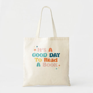Het Shirt van de Lovers van het boek, het is een G Tote Bag