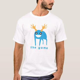 Het Shirt van de man van het spel