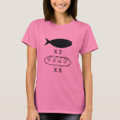 Het Shirt van de Multitude (Voorkant)