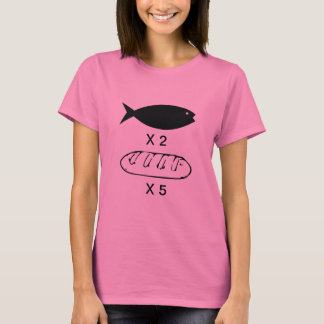 Het Shirt van de Multitude