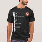 Het Shirt van de Oudheid (Voorkant)