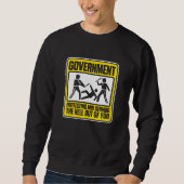 Het Shirt van de regering (Voorkant)