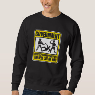 Het Shirt van de regering