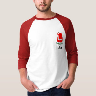 Het Shirt van de Stijl van de Gastheer van het Waa