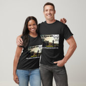 Het shirt van de Ultimate Rally Film Jeep Master R (Unisex)