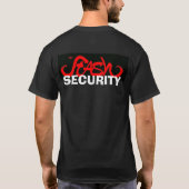 Het shirt van de veiligheid van ADAM (Achterkant)