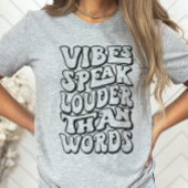 Het Shirt van de Vibes van de terugkeer, de Leven 