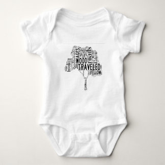 Het Shirt van de Weg dat geen woord is