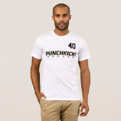 Het Shirt van de Zaal van de Locker (Voorkant volledig)