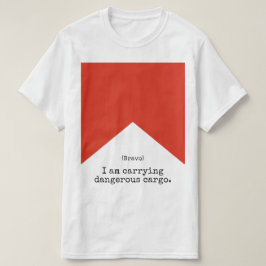 Het Shirt van de zeemacht (Bravo)