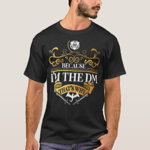 Het Shirt van Dragon overs omdat ik de rolPlayin D