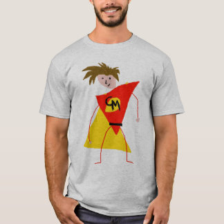 Het Shirt van het Man van de Staat
