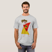 Het Shirt van het Man van de Staat (Voorkant volledig)