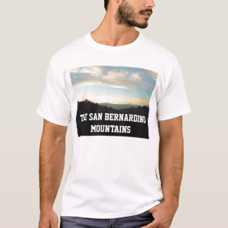 Het Shirt van het San Bernardino-gebergte