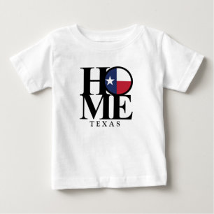 Het Shirt van het T - shirt van Texas van het HUIS