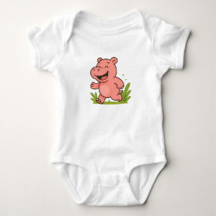 Het Shirt van Hippo Kinderen